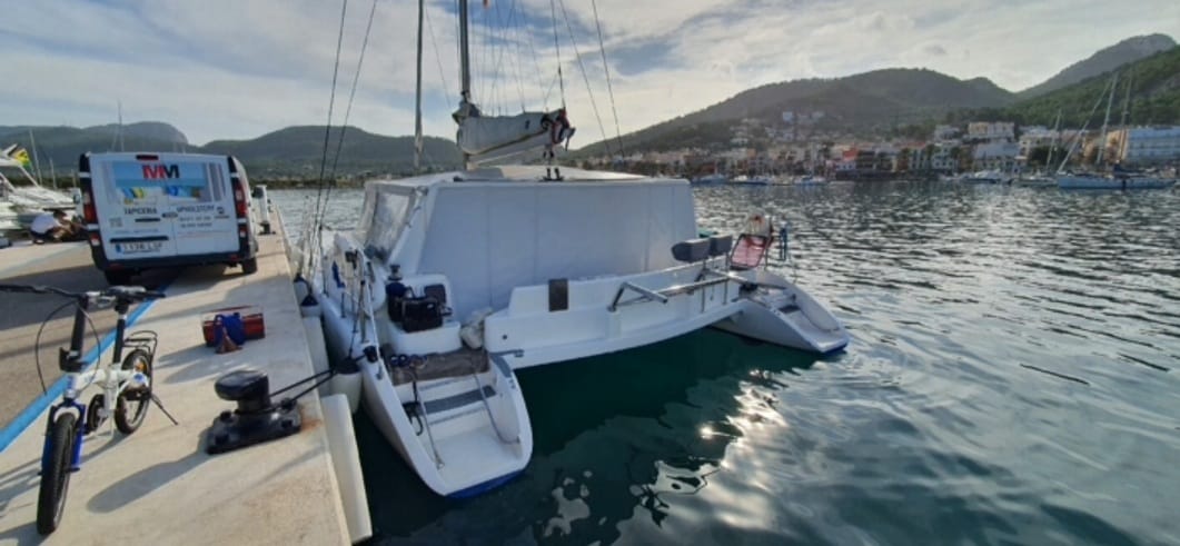 Catamarán